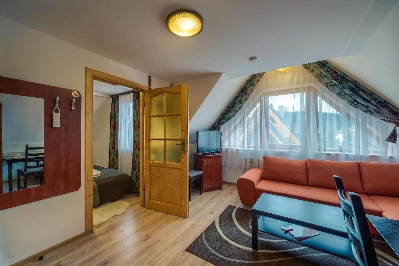 Апарт-отели Aparthotel Delta Garden Закопане