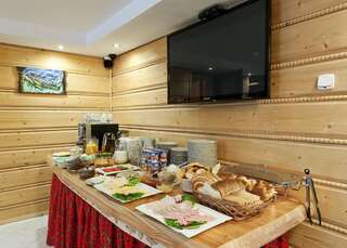 Апарт-отели Aparthotel Delta Garden Закопане-6