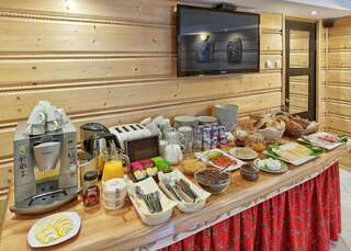 Апарт-отели Aparthotel Delta Garden Закопане-7